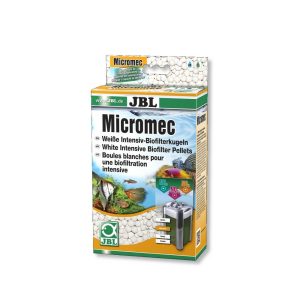 MicroMec užpildas biologiniam filtravimui