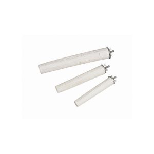 Lakta paukščiams iš mineralinio akmens, Mineral Stones (balta) 16,5 cm