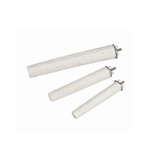 Mineral Stones mineralinio akmens lakta paukščiams (balta) 22 cm