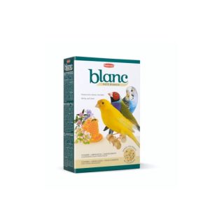 Minkštas maistas su medumi paukščiams Padovan Blanc Patee 300 g