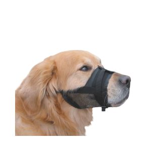 Muzzle antsnukis nailoninis reguliuojamas Nr. 2