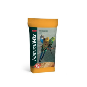 NaturalMix Cocorite maistas banguotoms papūgoms 20 kg