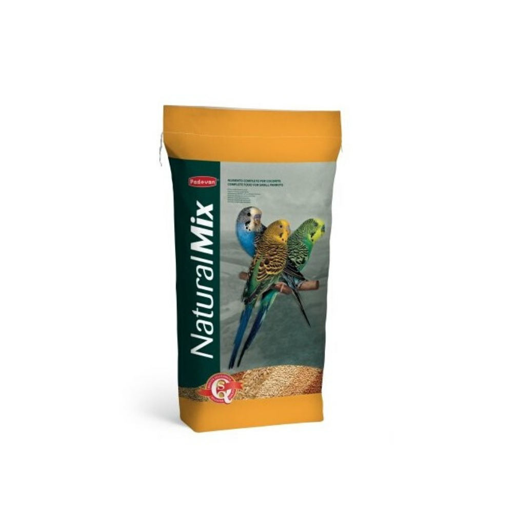 NaturalMix Cocorite maistas banguotoms papūgoms 20 kg