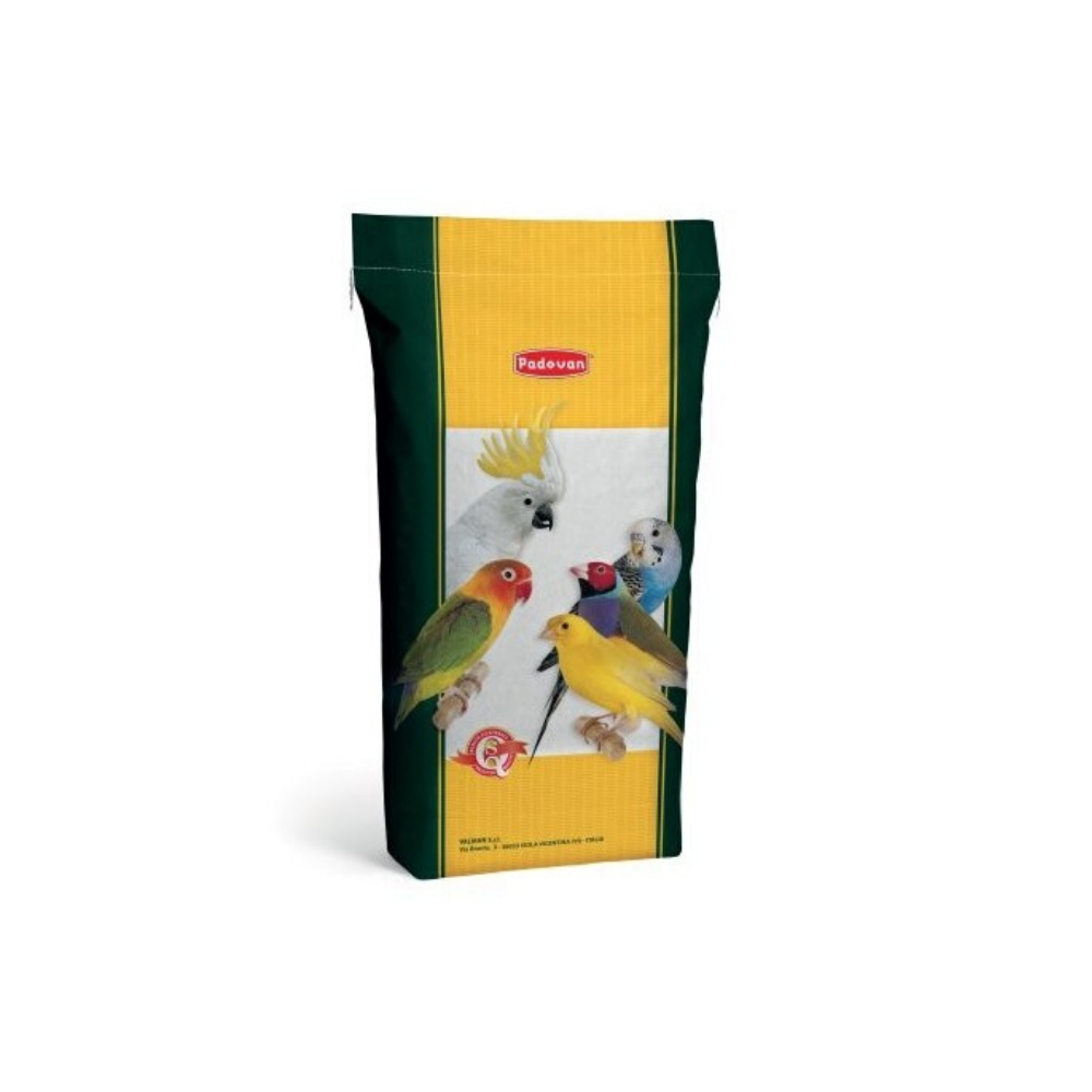 NaturalMix Esotici maistas egzotiniams paukščiams (amadinams, kikiliams) 20 kg