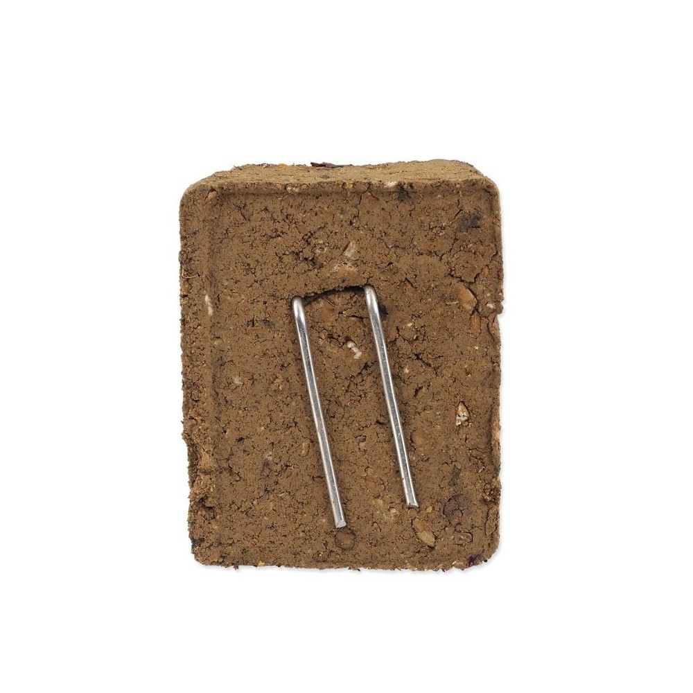 Nature Land Nibble mineralinis akmuo graužikams su žiedlapiais, 100 g - Image 2