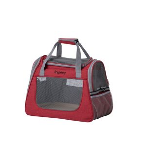 Nešioklė LAX, raudona, 45x25x33 cm