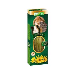 Nestor skanėstai graužikams topinambų lazdelės, 80 g