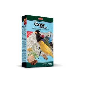 Ocean Fresh Air smėlis paukščiams su kriauklelėmis ir anyžių sėklomis 1 kg