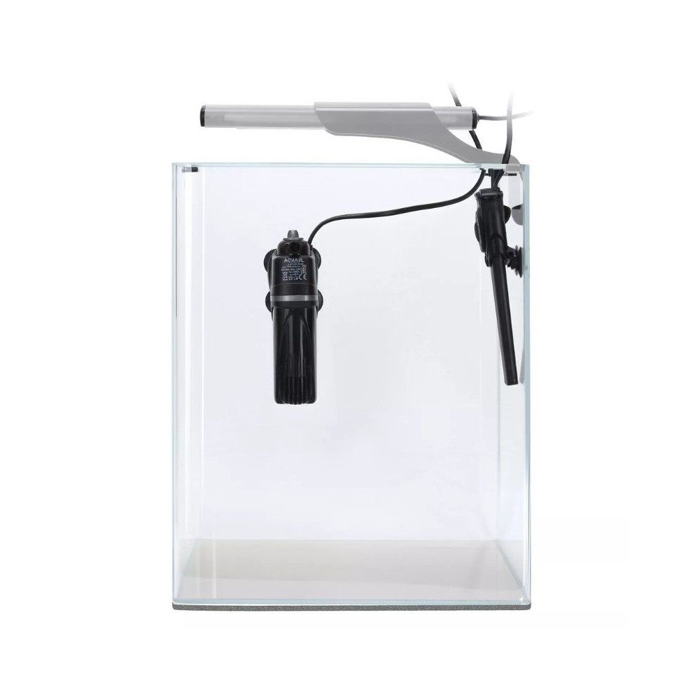 Opti Bent 30 akvariumas stačiakampis, baltas, 29x29x35 cm, 29 l - Image 4