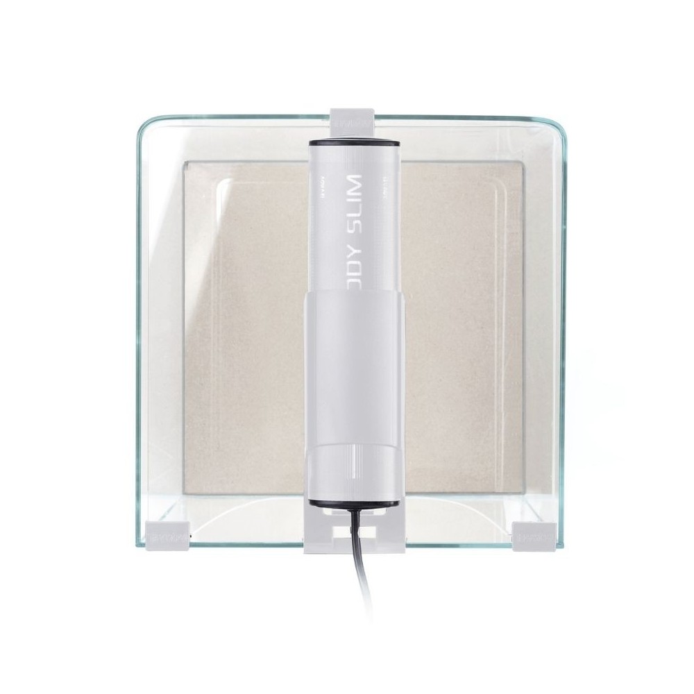 Opti Bent 30 akvariumas stačiakampis, baltas, 29x29x35 cm, 29 l - Image 5