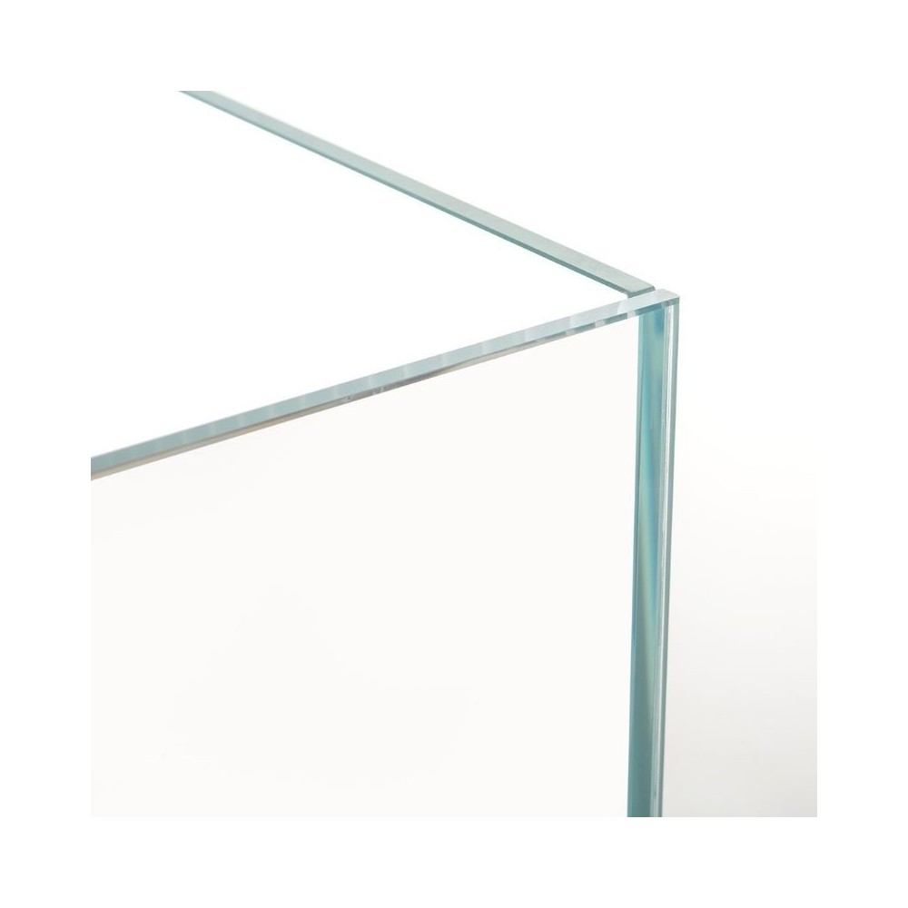 Opti Set 125 akvariumas stačiakampis, baltas, 81x36x51 cm, 125 l - Image 2