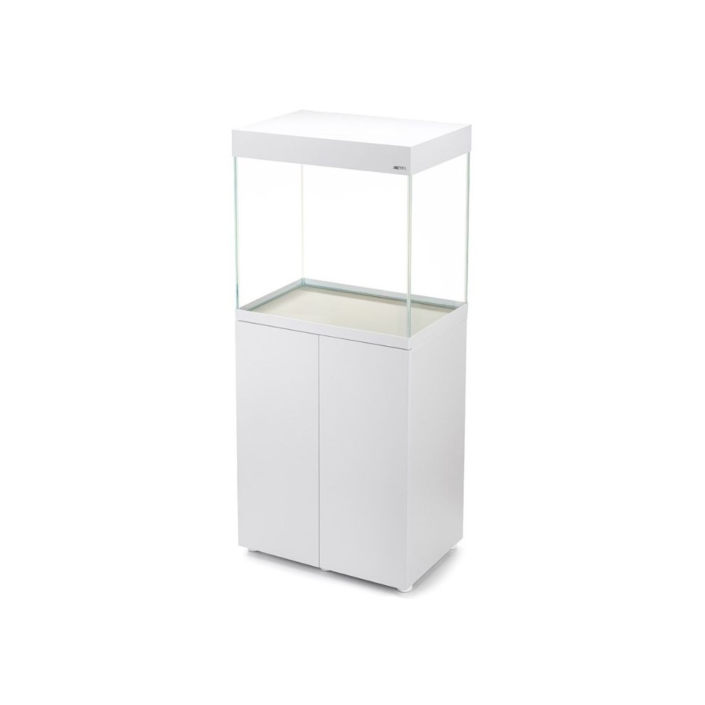 Opti Set 130 spintelė stačiakampė, balta, 61x41x80 cm - Image 3