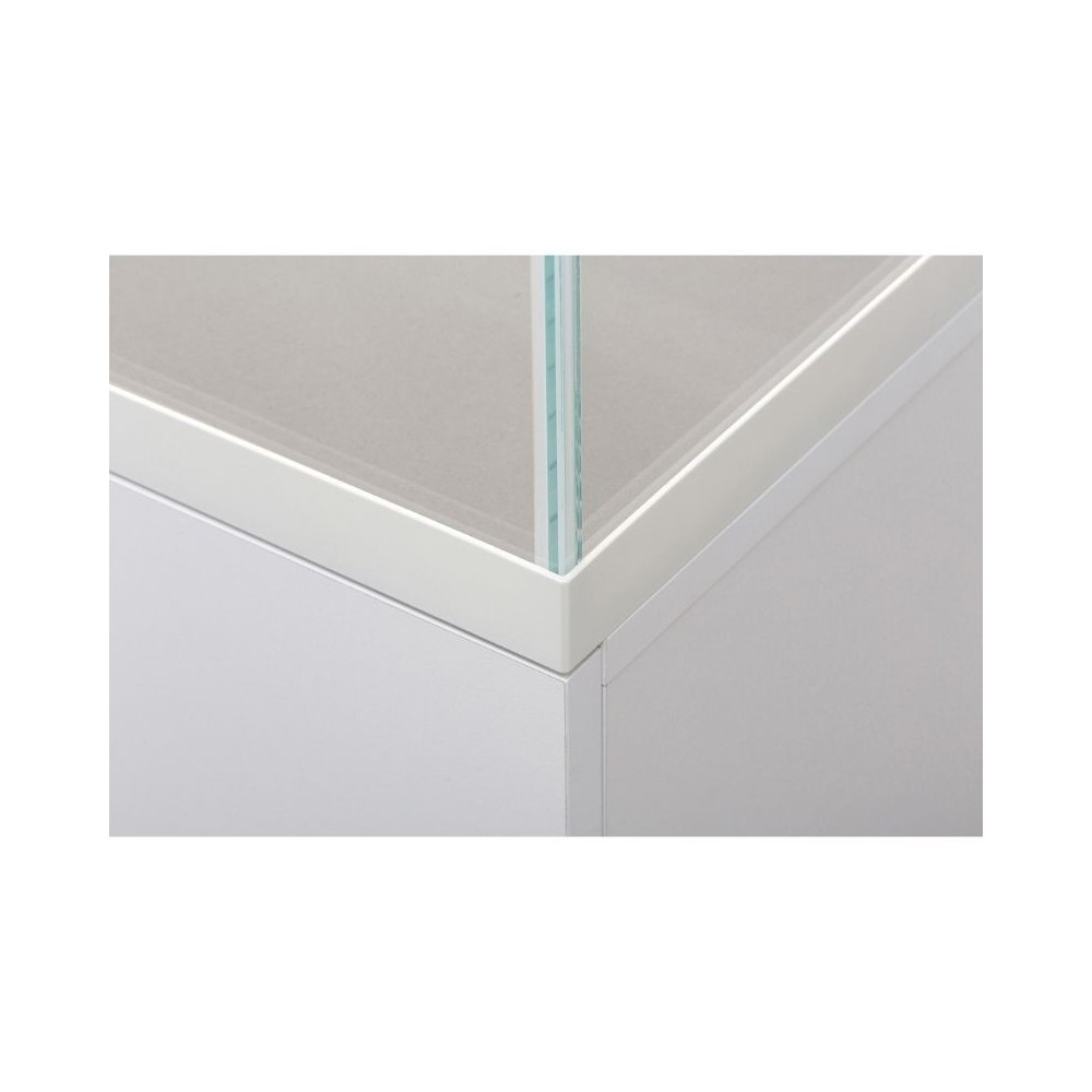 Opti Set 200 spintelė stačiakampė, balta, 101x41x80 cm - Image 2