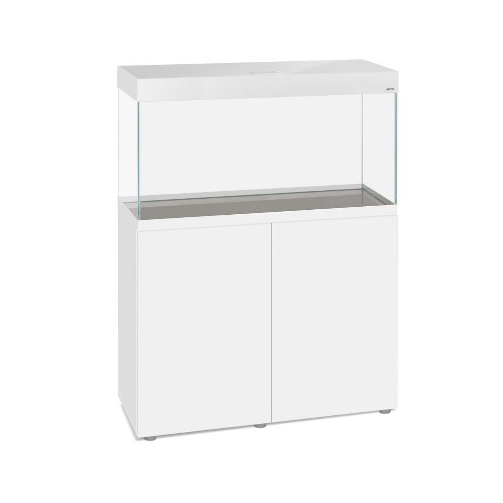 Opti Set 200 spintelė stačiakampė, balta, 101x41x80 cm - Image 3