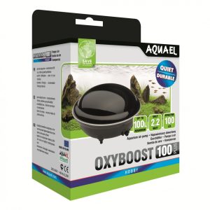 Oxyboost Plus AP-100 oro pompa, iki 100 l