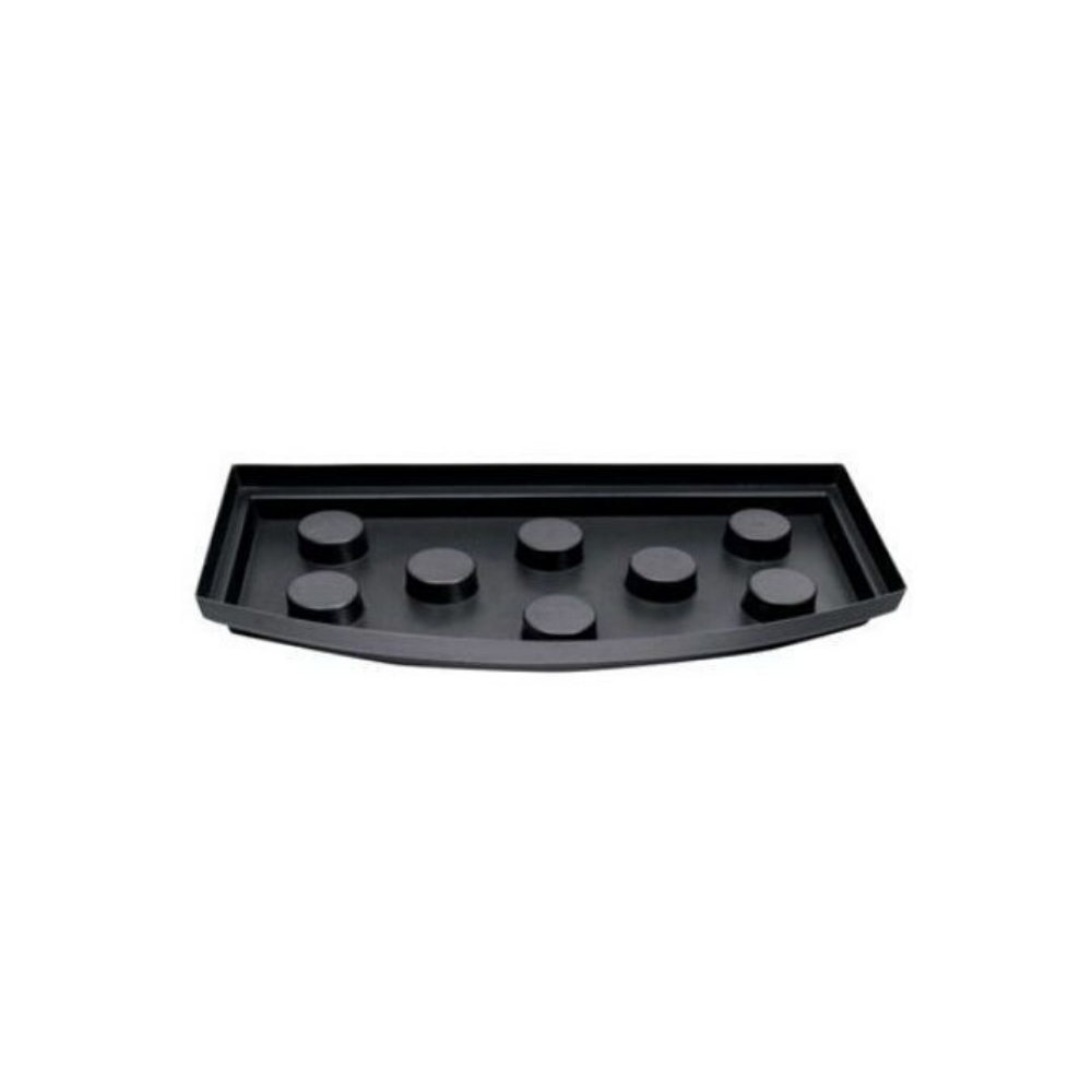 Padėklas akvariumui ovalus 120x40 cm