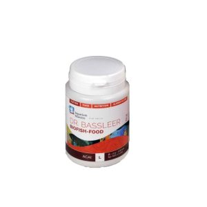 Pašaras žuvims Dr. Bassleer Biofish Food Acai L, 60 g