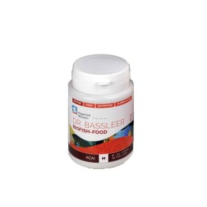 Pašaras žuvims Dr. Bassleer Biofish Food Acai M, 60 g