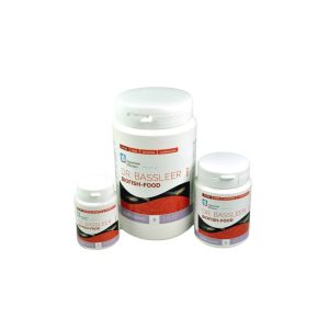 Pašaras žuvims Dr. Bassleer Biofish Food Baby+Nano S, 60 g