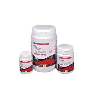 Pašaras žuvims Dr. Bassleer Biofish Food Pumpkin L, 60 g