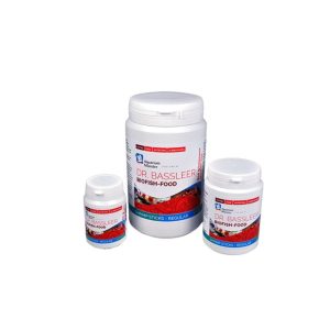 Pašaras krevetėms Dr. Bassleer Biofish Food Shrimp Sticks, 60 g