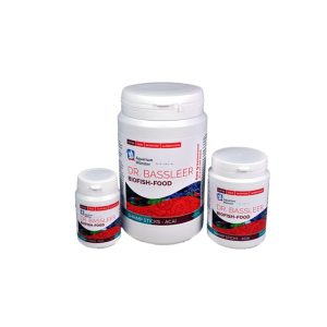 Pašaras žuvims Dr. Bassleer Biofish Food Shrimp Sticks Acai, 60 g