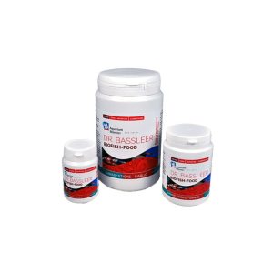 Pašaras žuvims Dr. Bassleer Biofish Food Shrimp Sticks Garlic, 60 g