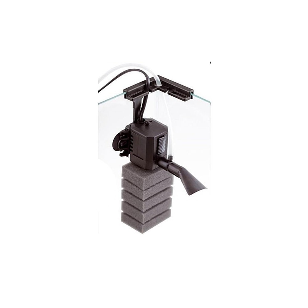 Pat Mini vidinis filtras atvira kempine, 450 l/h, 10 - 120 l, 4 W - Image 2