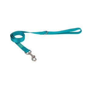 Pavadėlis Basic Nylon, turkio spalvos, 15 mm x 120 cm