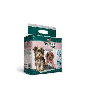 Pet Pad Plus palos šunims su anglimi 60x60 cm (10 vnt.)