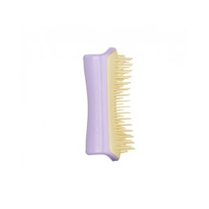 Pet Teezer plaukų šepetys gyvūnams Detangling&Dog Grooming Brush Small, violetinis