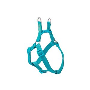 Petnešos Basic Nylon A-Type, turkio spalvos, 15 mm x 30-50 cm