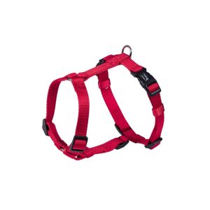 Petnešos Classic, 30/50 cm, 15 mm, raudonos