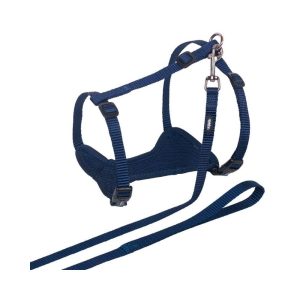 Petnešos katėms Mesh S-M, mėlynos