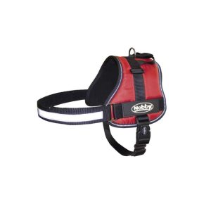 Petnešos šunims Seguro, S-M, 45-60 cm, juodos