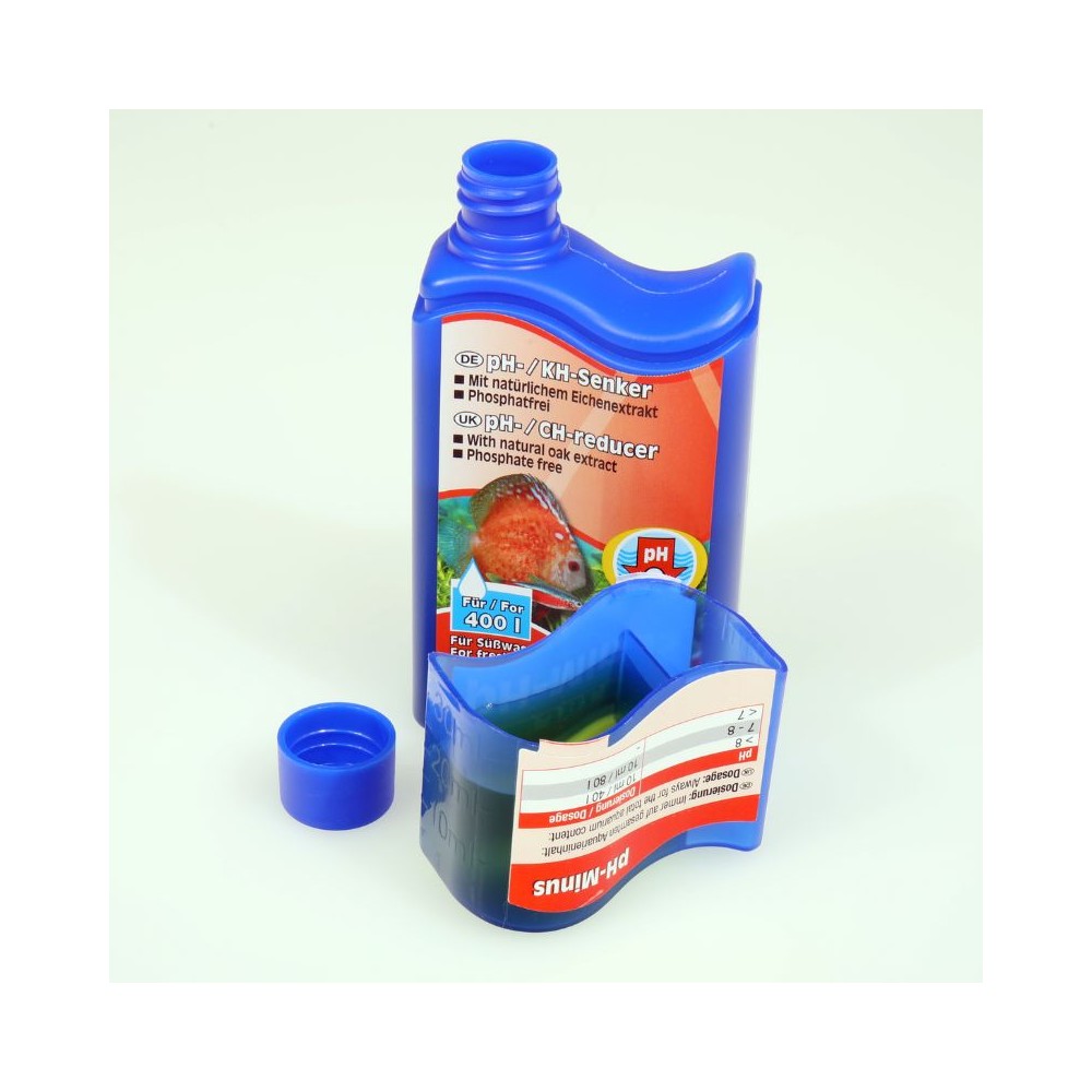 JBL pH-Minus priemonė vandens pH mažinimui 100 ml - Image 2