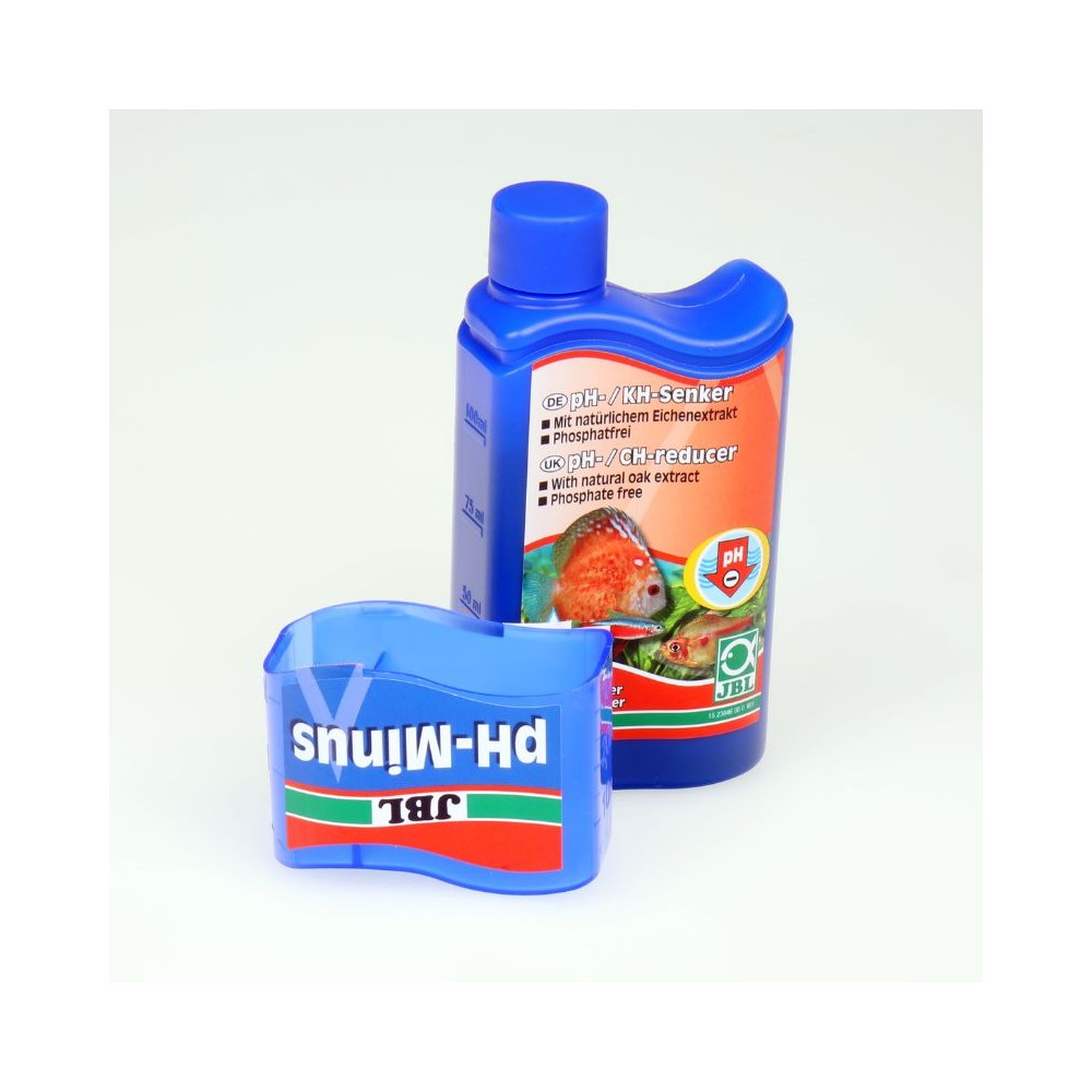 JBL pH-Minus priemonė vandens pH mažinimui 100 ml - Image 3