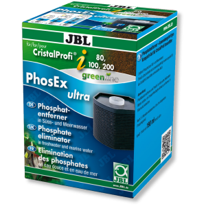 JBL PhosEx ultra fosfatus šalinantis užpildas vidiniams filtrams CristalProfi i60 - i200