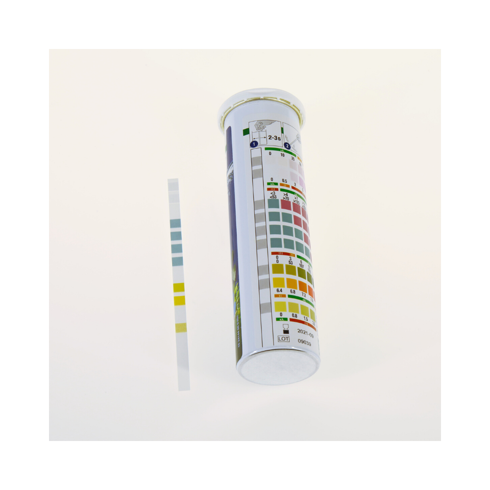 ProAqua Test Easy 7 in 1 vandens testas - Image 5