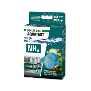 ProAqua Test NH4 testas