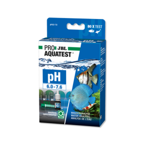 ProAqua Test pH 6,0 - 7,6 testas