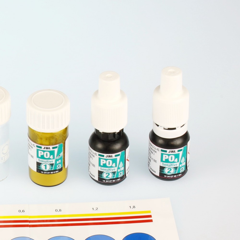 ProAqua Test PO4 Sensitive fosfatų testas - Image 4