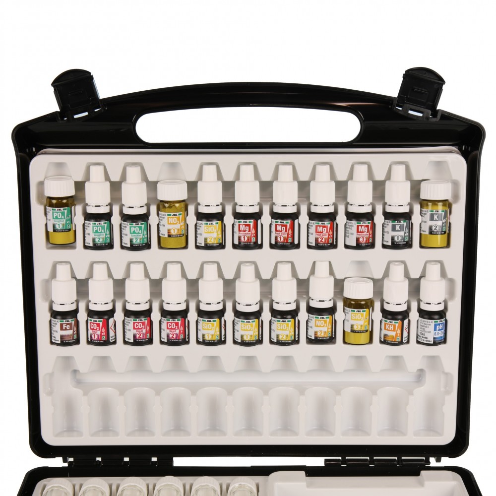 Augalinio akvariumo vandens testų rinkinys ProAquaTest Lab ProScape - Image 2