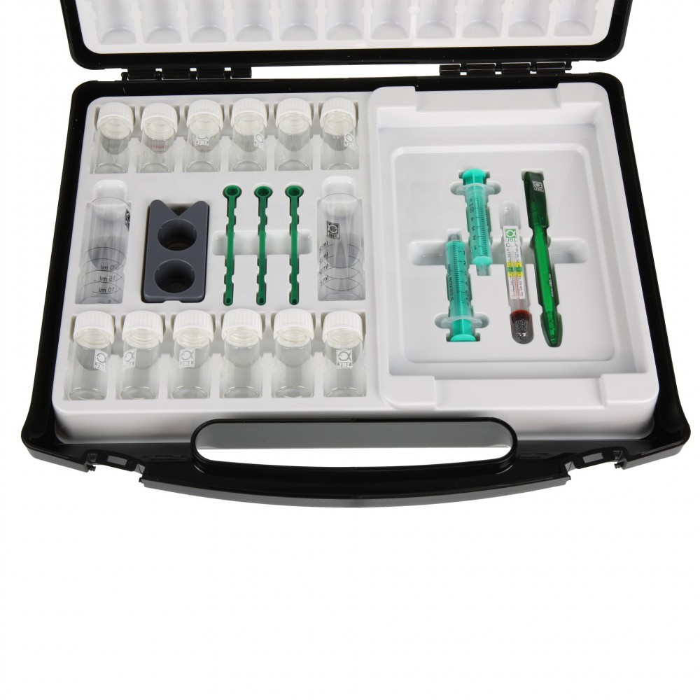 Augalinio akvariumo vandens testų rinkinys ProAquaTest Lab ProScape - Image 3