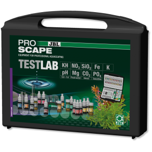 Augalinio akvariumo vandens testų rinkinys ProAquaTest Lab ProScape