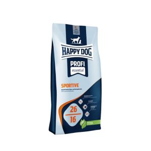 Happy Dog visavertis pašaras suaugusiems aktyviems šunims Profi-Line Sportive 20 kg