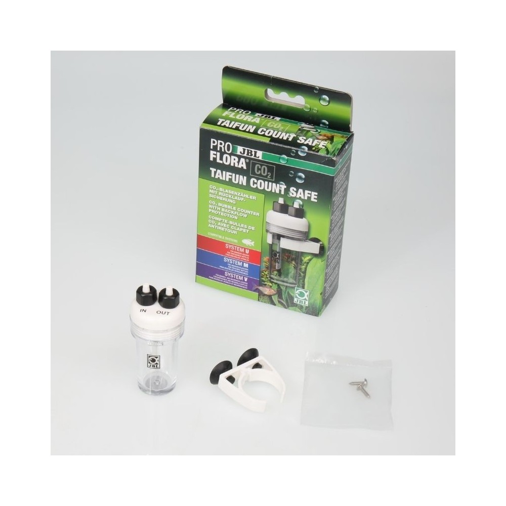 ProFlora CO2 Count burbulų skaitiklis - Image 4