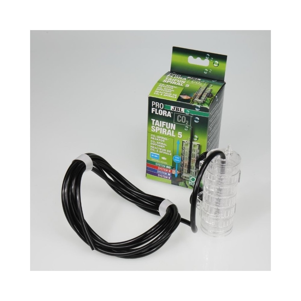ProFlora Taifun Spiral 5 CO2 difuzorius - Image 3