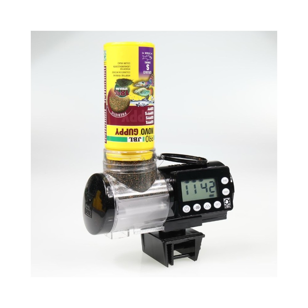 ProNovo AutoFood Black automatinė šėrykla, juoda - Image 2