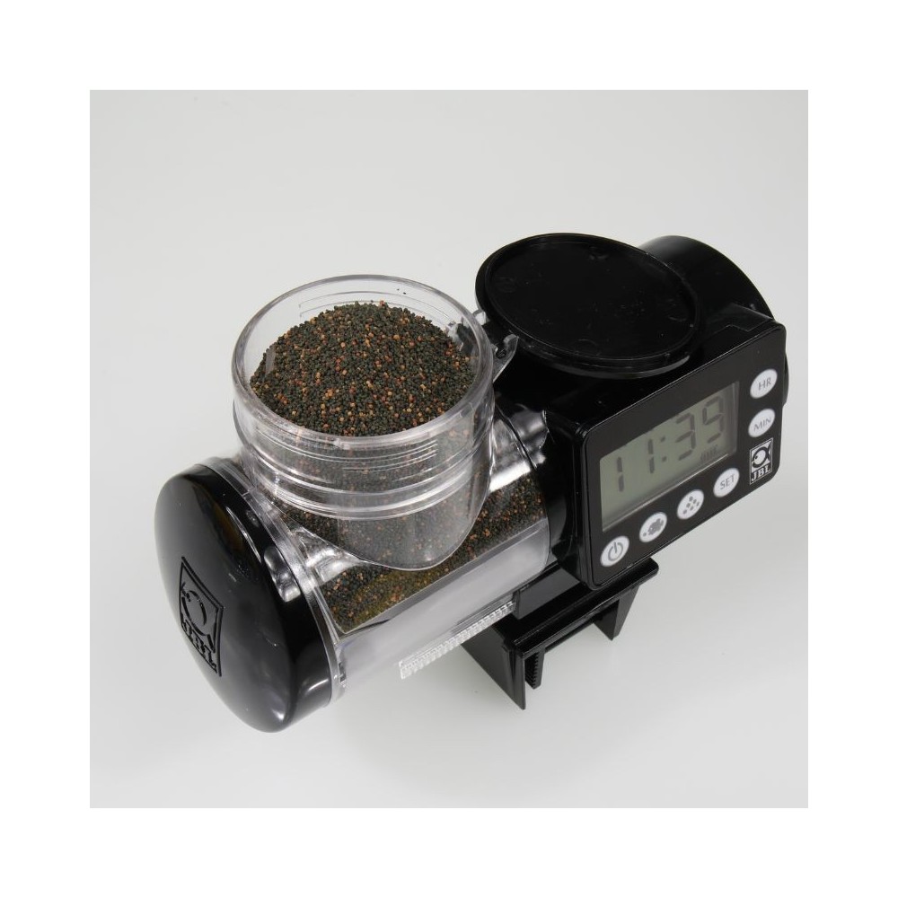 ProNovo AutoFood Black automatinė šėrykla, juoda - Image 3